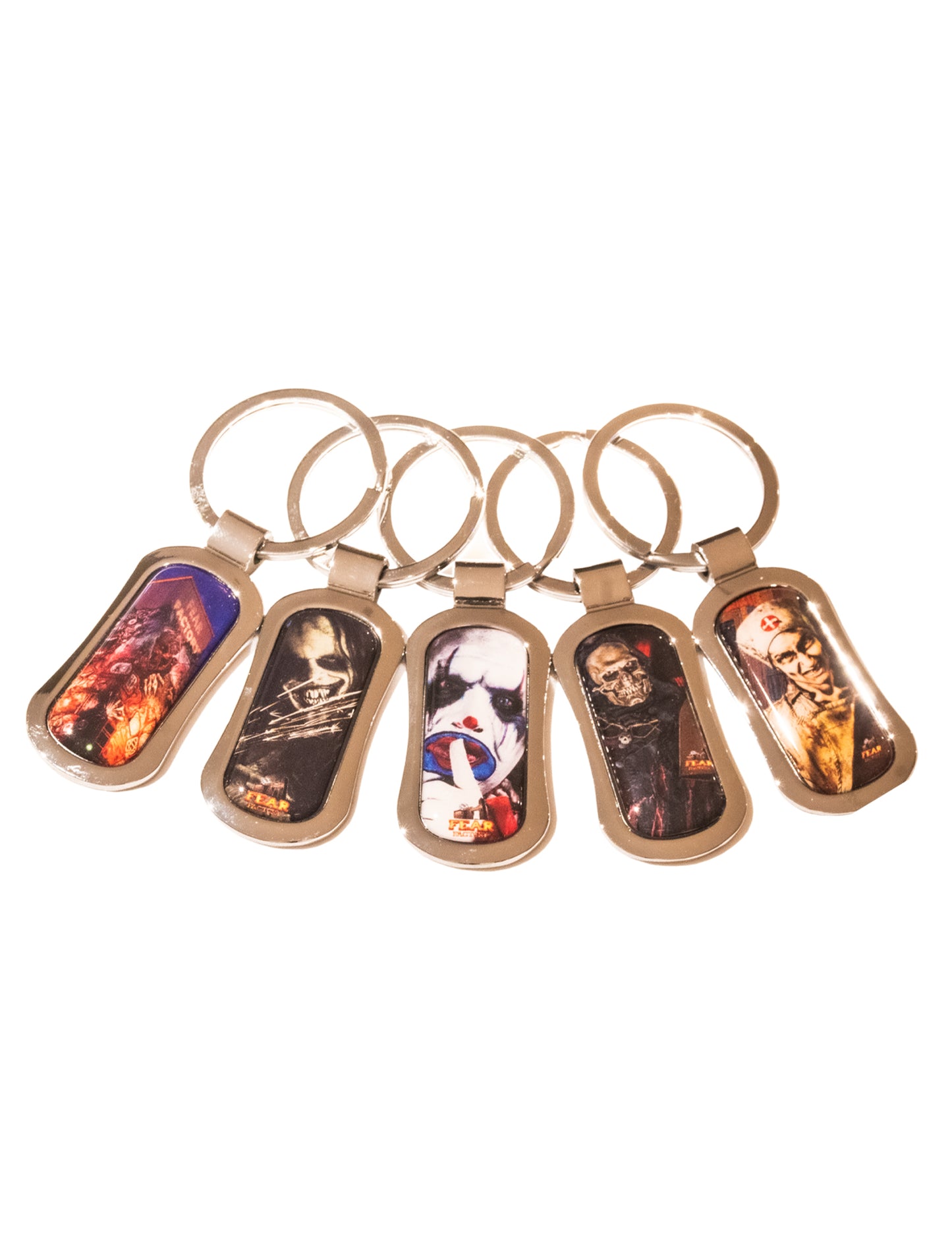 Limited Edition 2023 Character Keychains