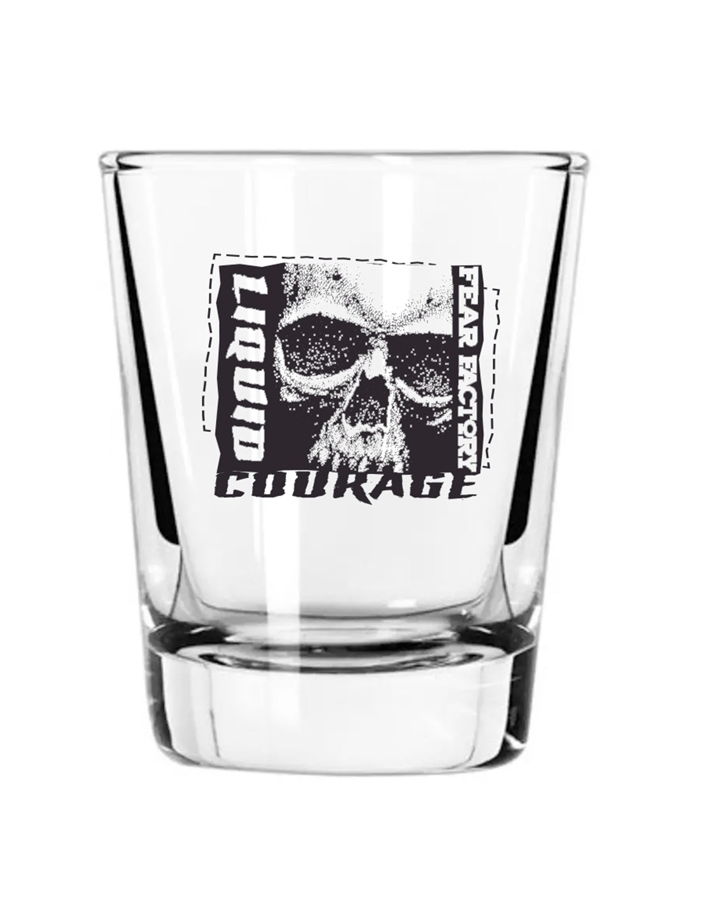 2023 ‘Liquid Courage’ Shot Glass