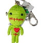 Monster String Doll Keychains
