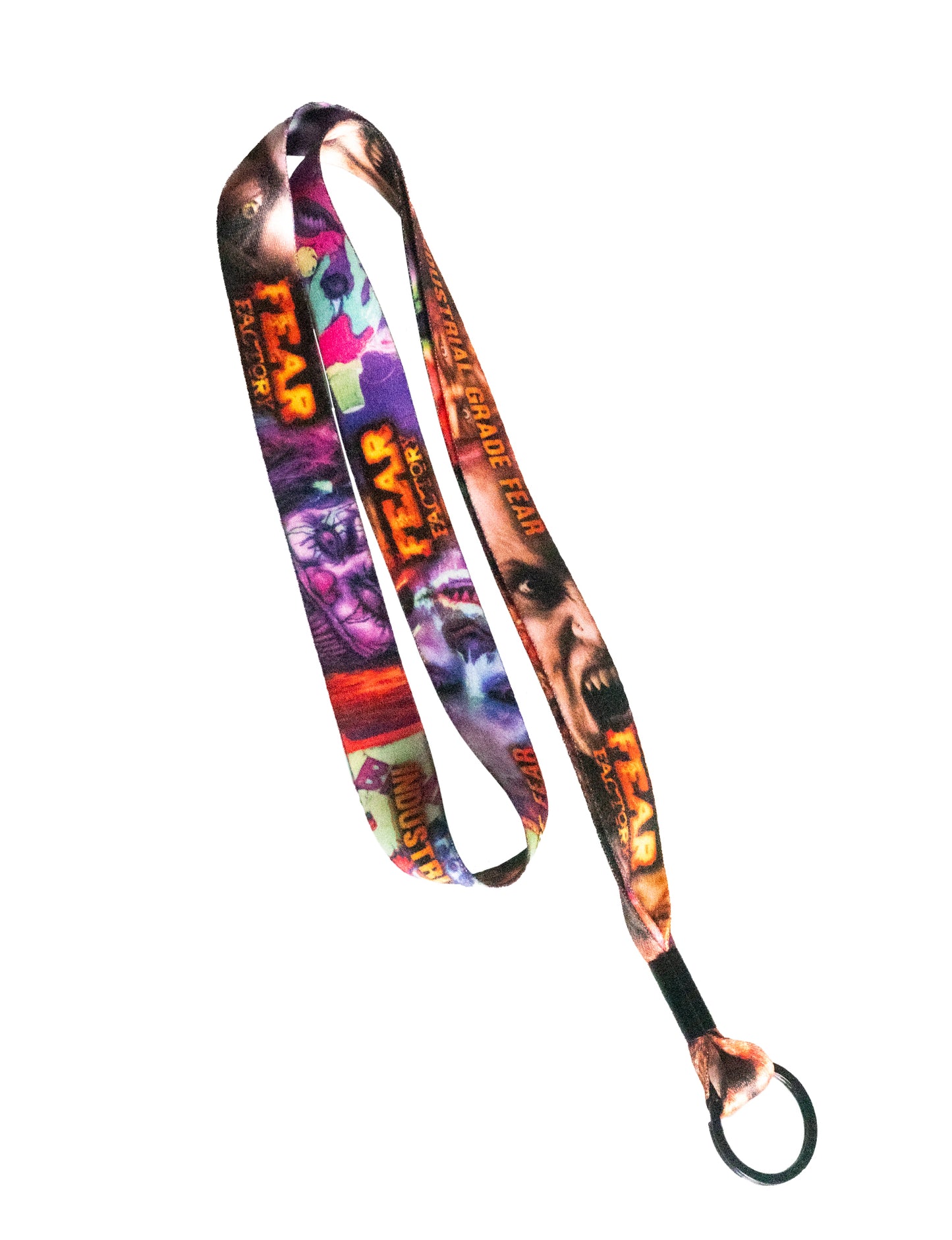 Logo Lanyard