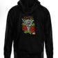 Rose Skull ‘Spooky Vibes’ Hoodie