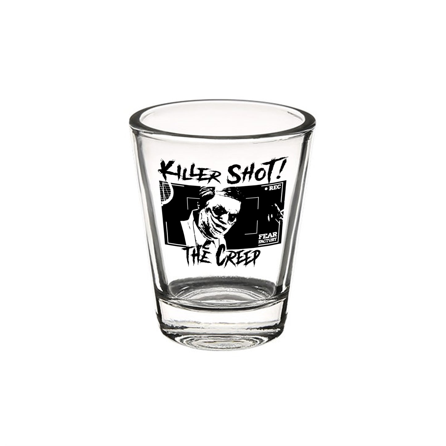 2025 Limited Edition Shot Glass